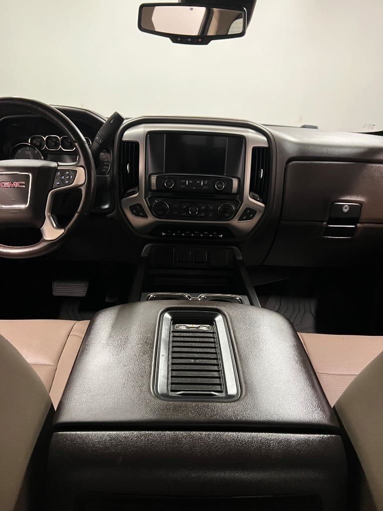 GMC Sierra 1500 SLT Crew Cab Long Box 4WD 2018