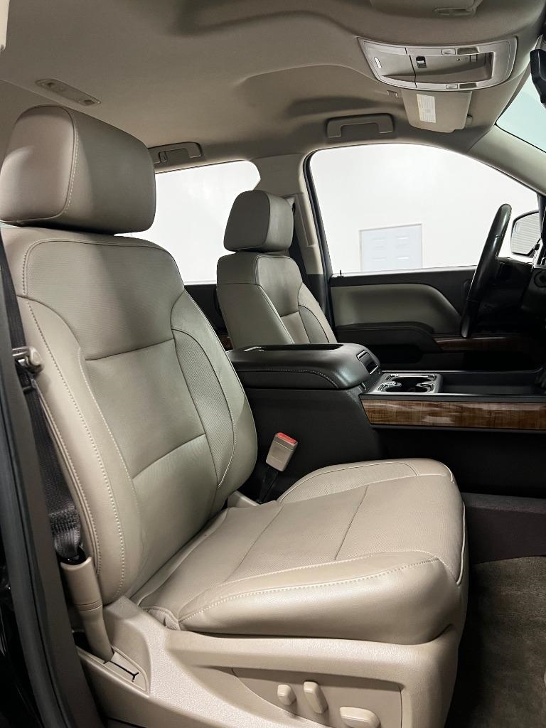 GMC Sierra 1500 SLT Crew Cab Long Box 4WD 2018