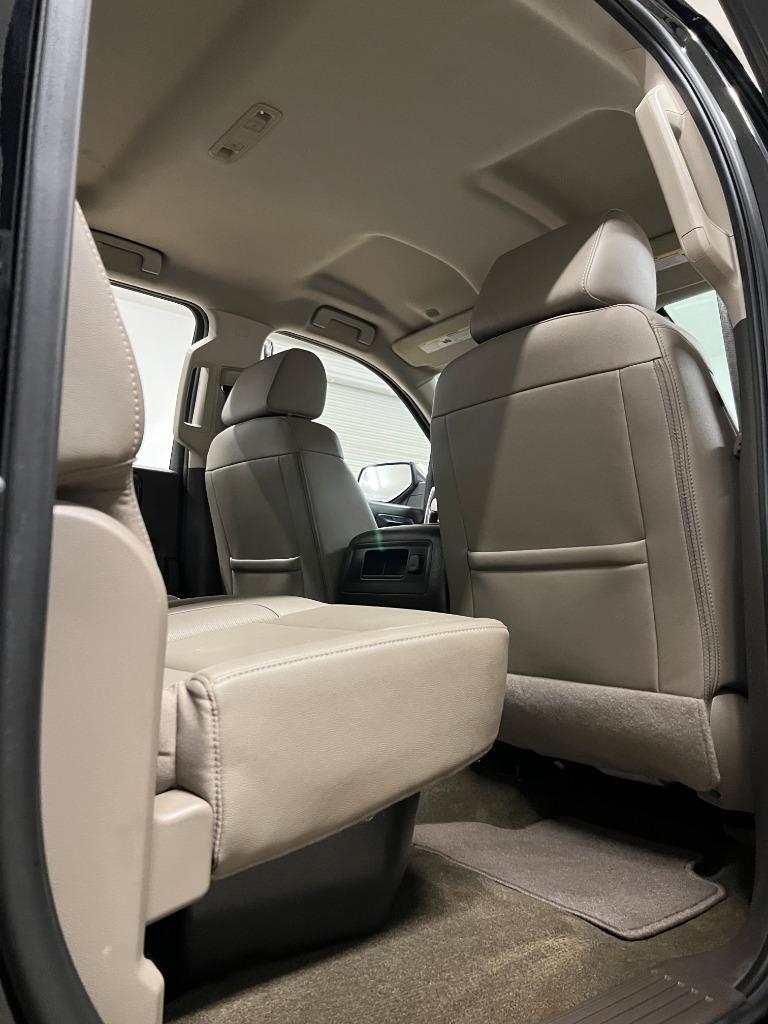 GMC Sierra 1500 SLT Crew Cab Long Box 4WD 2018