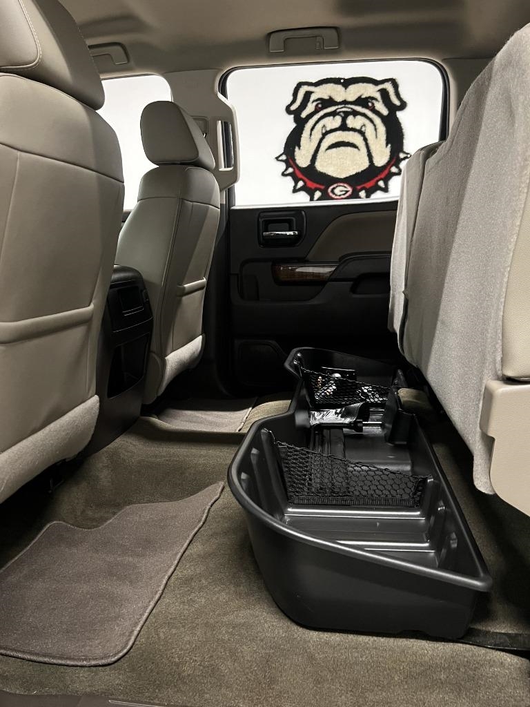 GMC Sierra 1500 SLT Crew Cab Long Box 4WD 2018