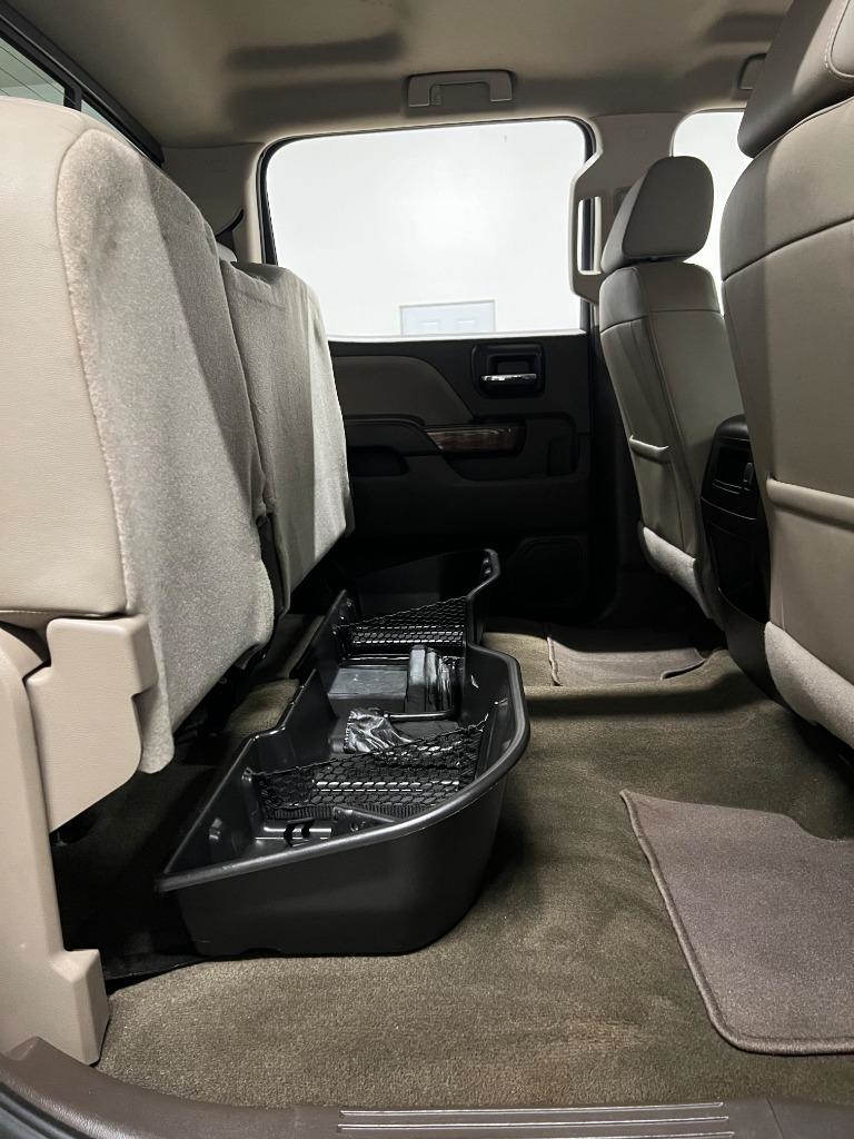 GMC Sierra 1500 SLT Crew Cab Long Box 4WD 2018