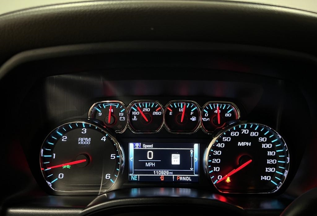 GMC Sierra 1500 SLT Crew Cab Long Box 4WD 2018