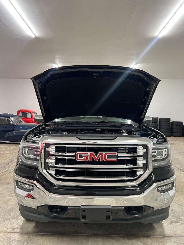 GMC Sierra 1500 SLT Crew Cab Long Box 4WD 2018
