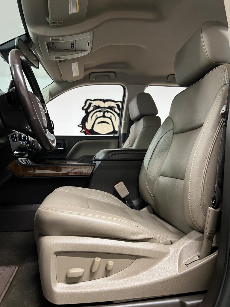 GMC Sierra 1500 SLT Crew Cab Long Box 4WD 2018