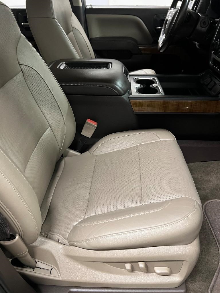 GMC Sierra 1500 SLT Crew Cab Long Box 4WD 2018