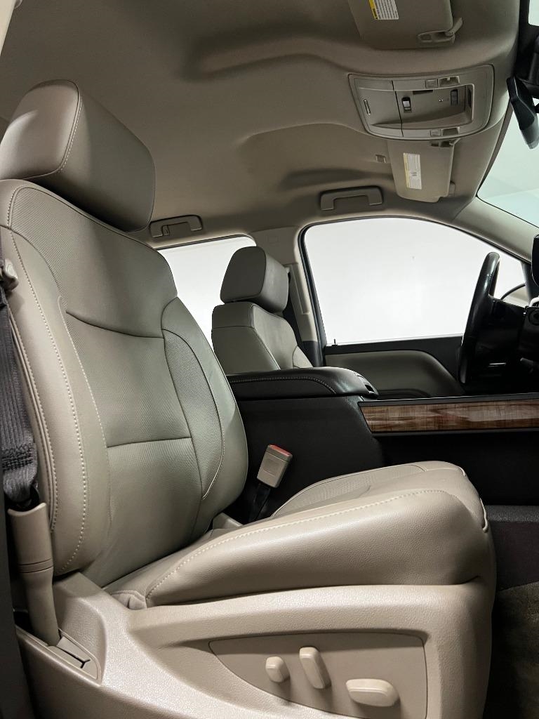 GMC Sierra 1500 SLT Crew Cab Long Box 4WD 2018