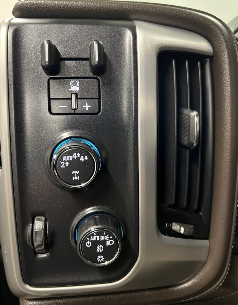 GMC Sierra 1500 SLT Crew Cab Long Box 4WD 2018