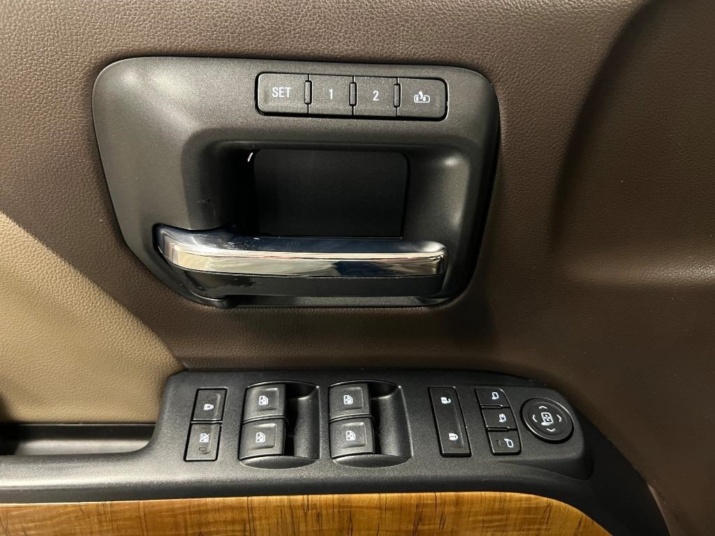 GMC Sierra 1500 SLT Crew Cab Long Box 4WD 2018