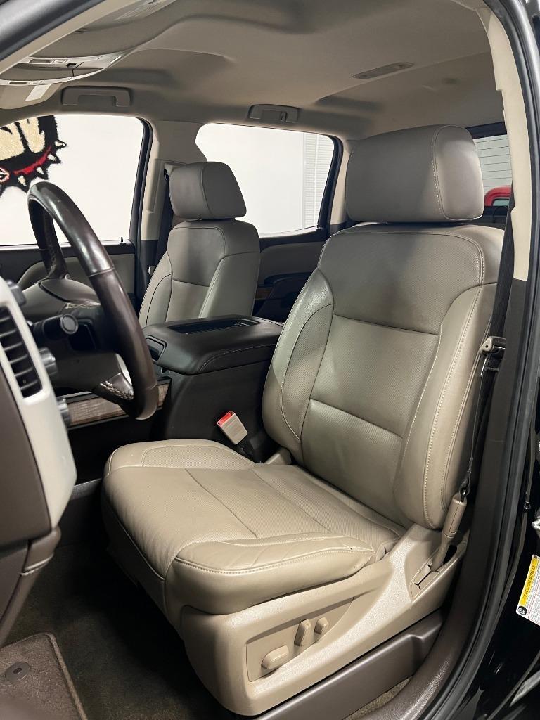 GMC Sierra 1500 SLT Crew Cab Long Box 4WD 2018