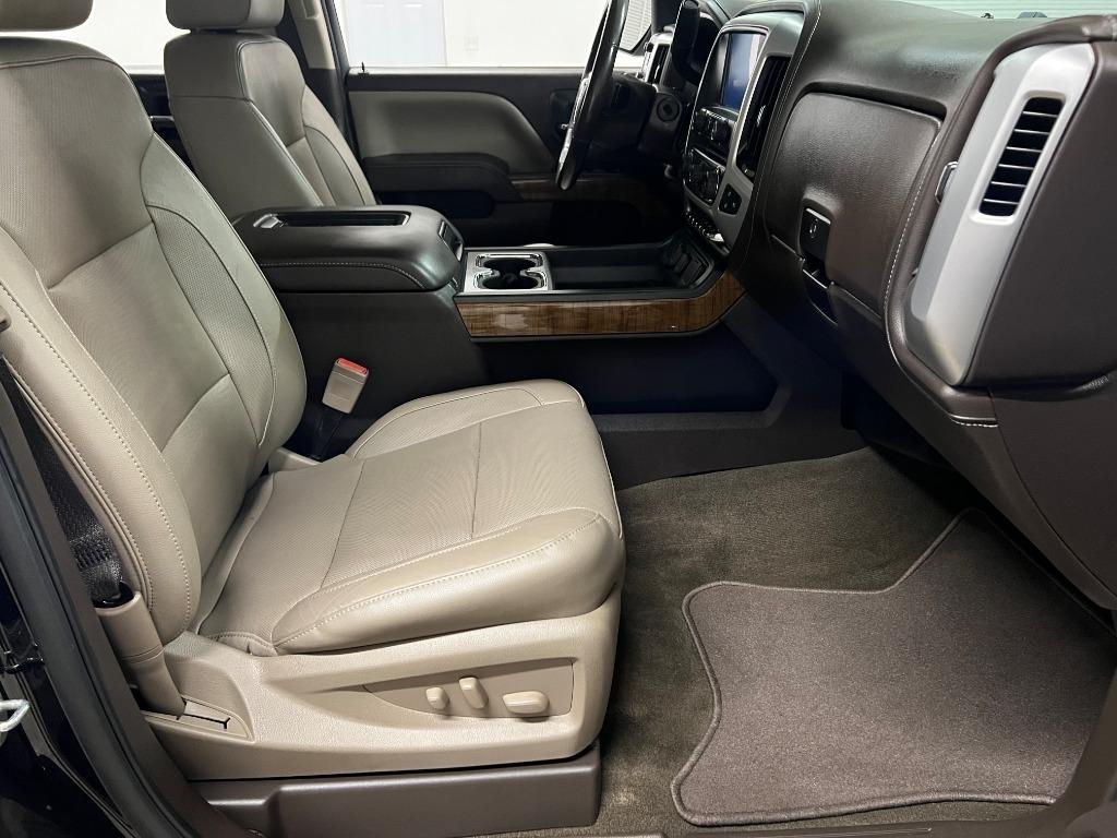 GMC Sierra 1500 SLT Crew Cab Long Box 4WD 2018