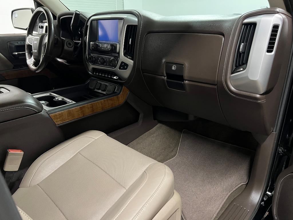 GMC Sierra 1500 SLT Crew Cab Long Box 4WD 2018