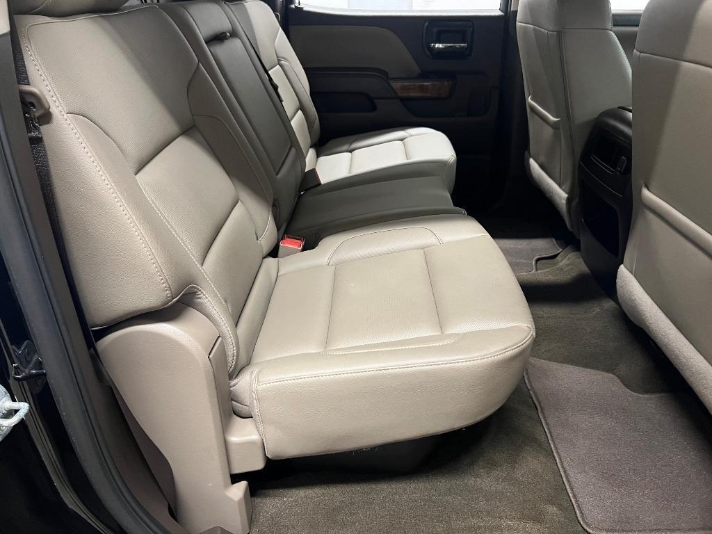 GMC Sierra 1500 SLT Crew Cab Long Box 4WD 2018