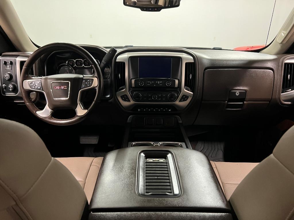GMC Sierra 1500 SLT Crew Cab Long Box 4WD 2018