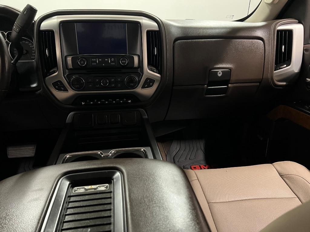 GMC Sierra 1500 SLT Crew Cab Long Box 4WD 2018