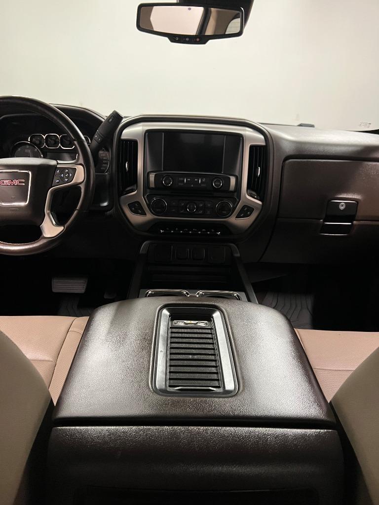 GMC Sierra 1500 SLT Crew Cab Long Box 4WD 2018