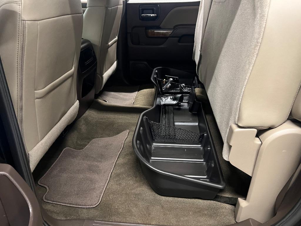 GMC Sierra 1500 SLT Crew Cab Long Box 4WD 2018