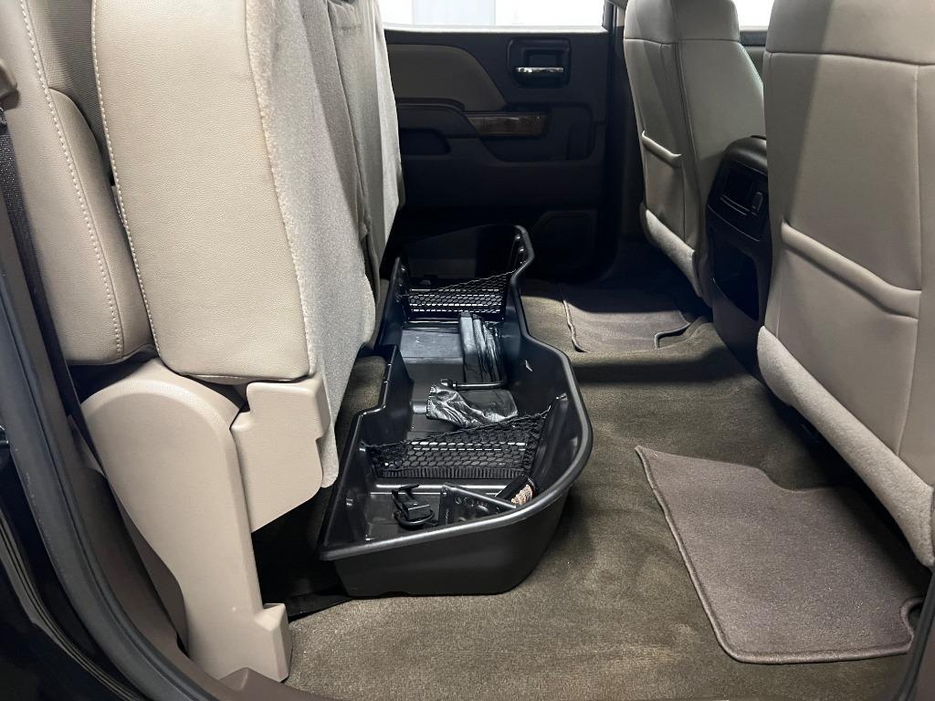 GMC Sierra 1500 SLT Crew Cab Long Box 4WD 2018