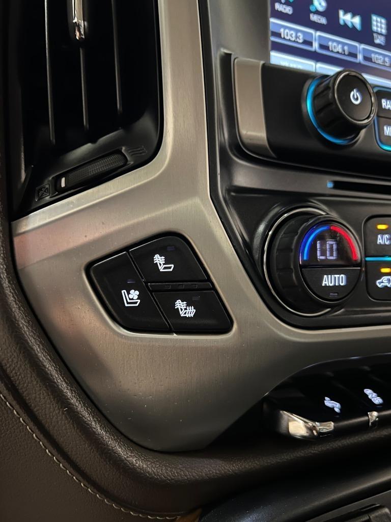 GMC Sierra 1500 SLT Crew Cab Long Box 4WD 2018