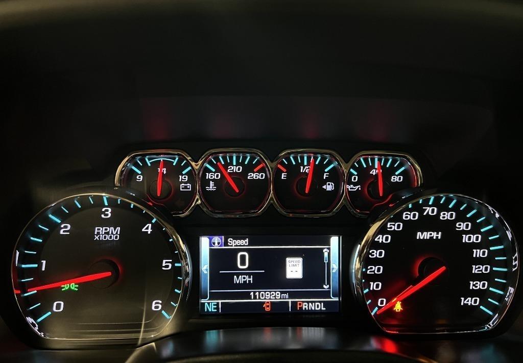 GMC Sierra 1500 SLT Crew Cab Long Box 4WD 2018