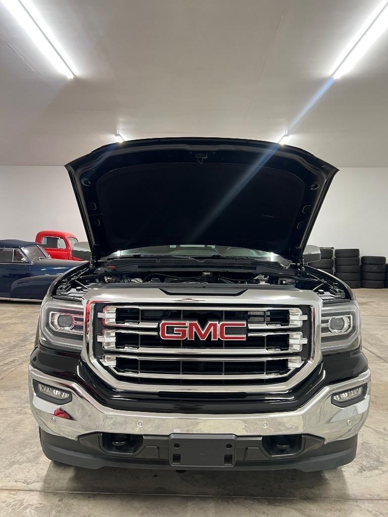 GMC Sierra 1500 SLT Crew Cab Long Box 4WD 2018