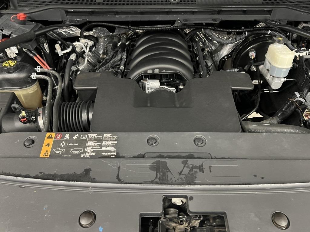 GMC Sierra 1500 SLT Crew Cab Long Box 4WD 2018