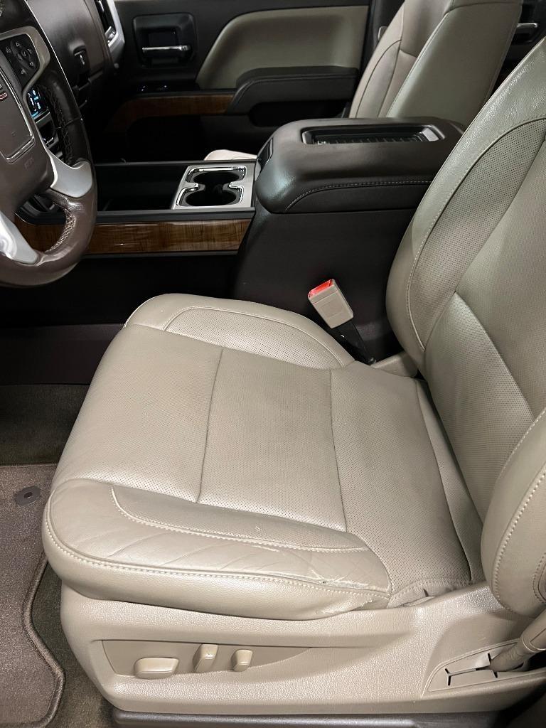 GMC Sierra 1500 SLT Crew Cab Long Box 4WD 2018