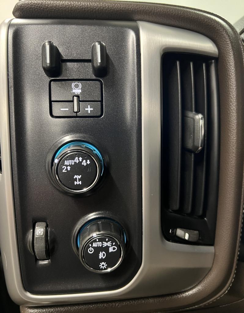 GMC Sierra 1500 SLT Crew Cab Long Box 4WD 2018