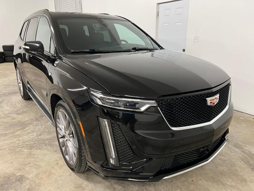 Cadillac XT6 Sport 2020