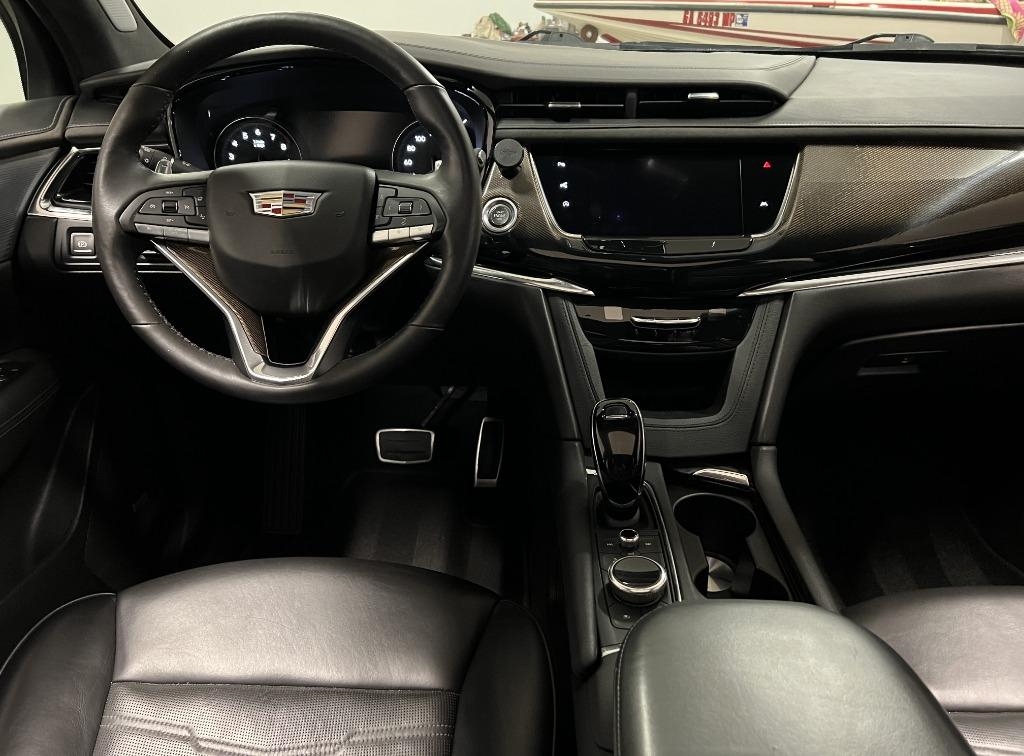 Cadillac XT6 Sport 2020