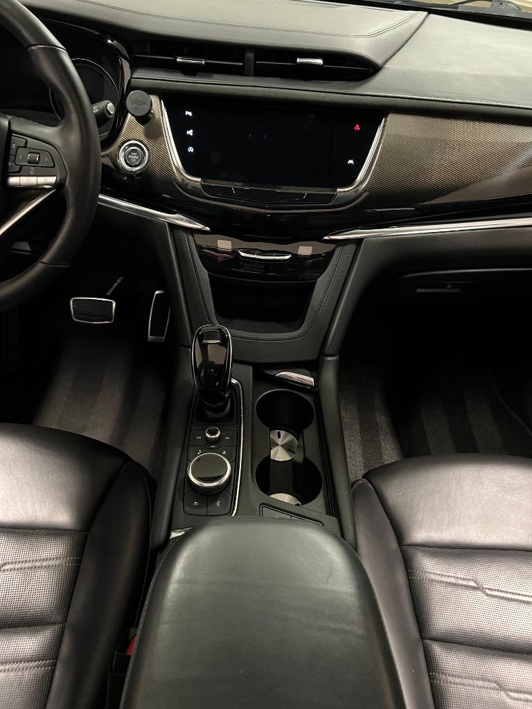 Cadillac XT6 Sport 2020