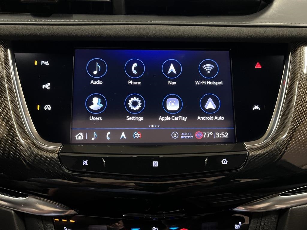 Cadillac XT6 Sport 2020