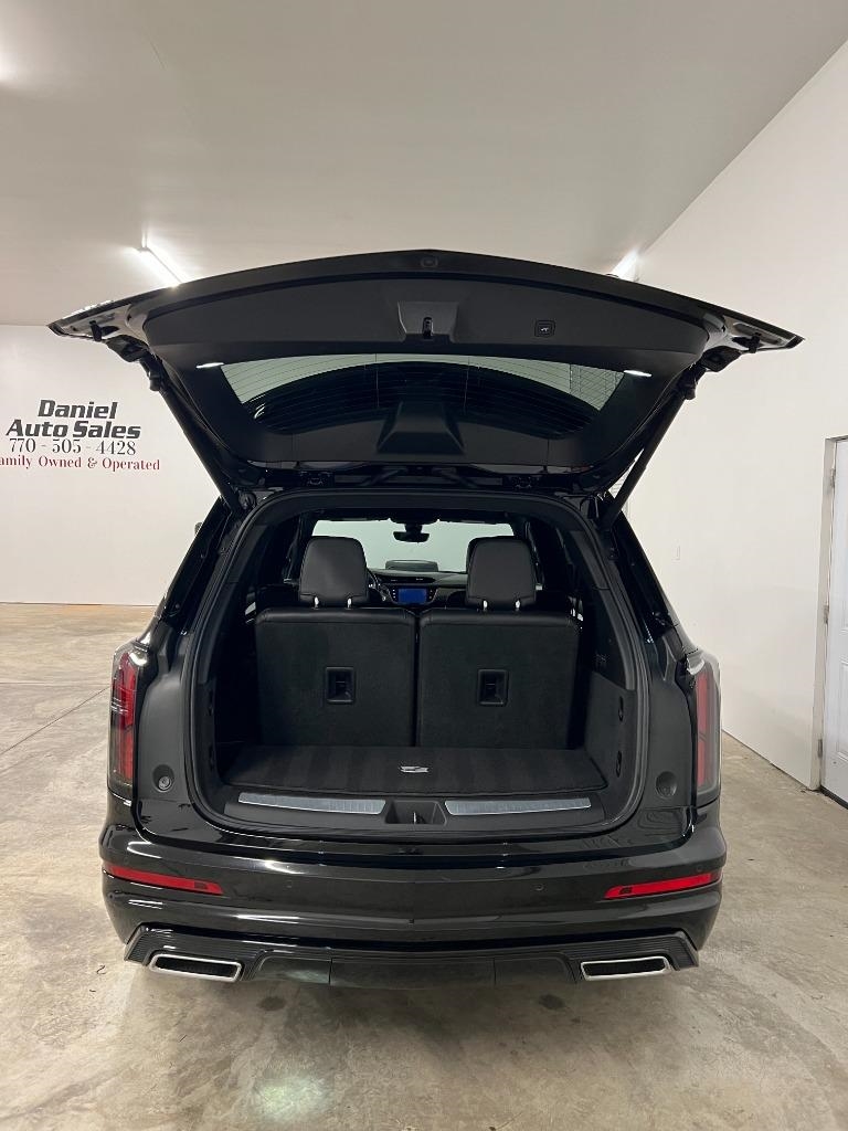 Cadillac XT6 Sport 2020