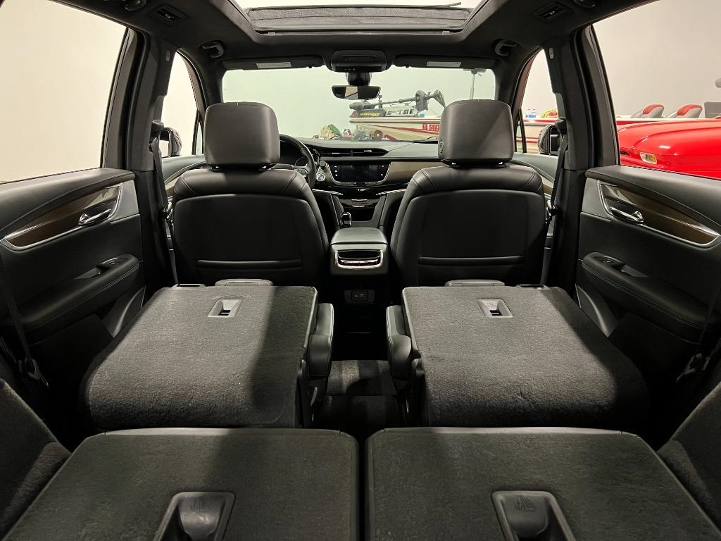 Cadillac XT6 Sport 2020