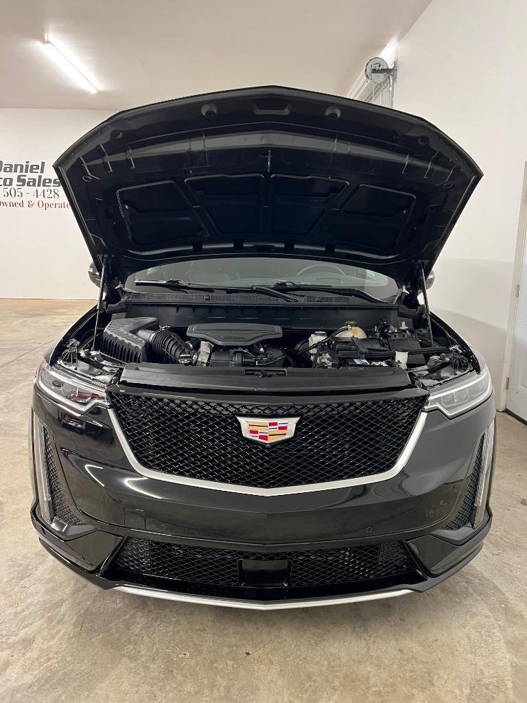 Cadillac XT6 Sport 2020