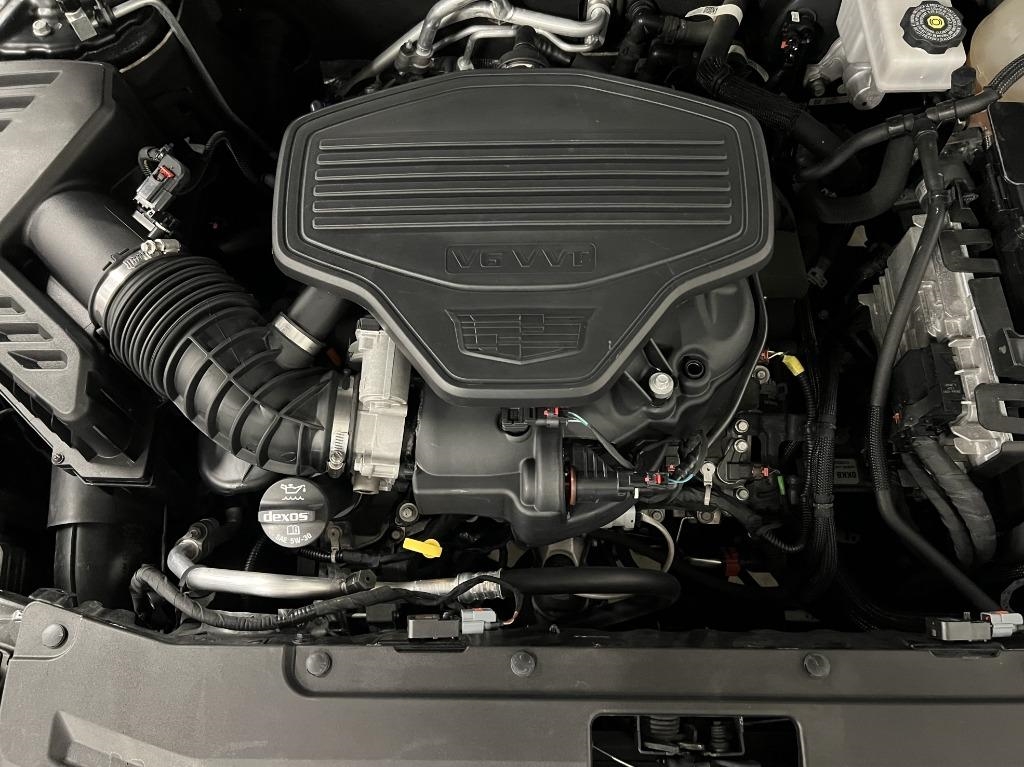 Cadillac XT6 Sport 2020