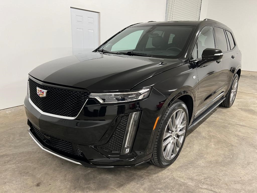 Cadillac XT6 Sport 2020