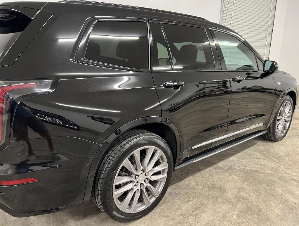 Cadillac XT6 Sport 2020