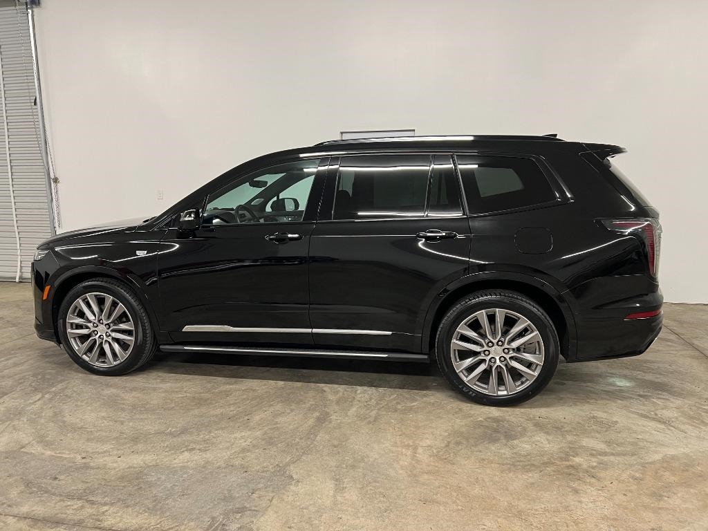 Cadillac XT6 Sport 2020