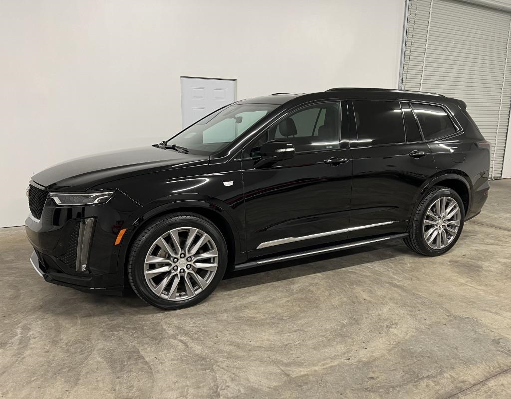Cadillac XT6 Sport 2020