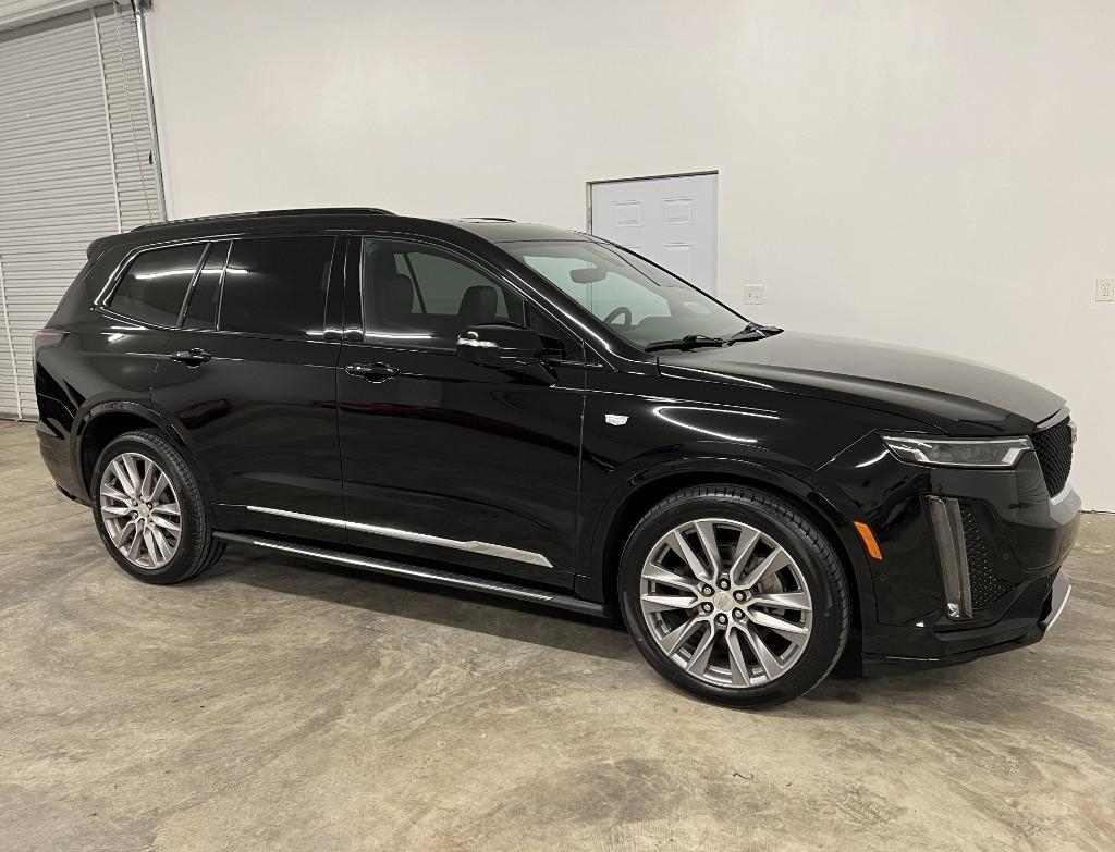 Cadillac XT6 Sport 2020