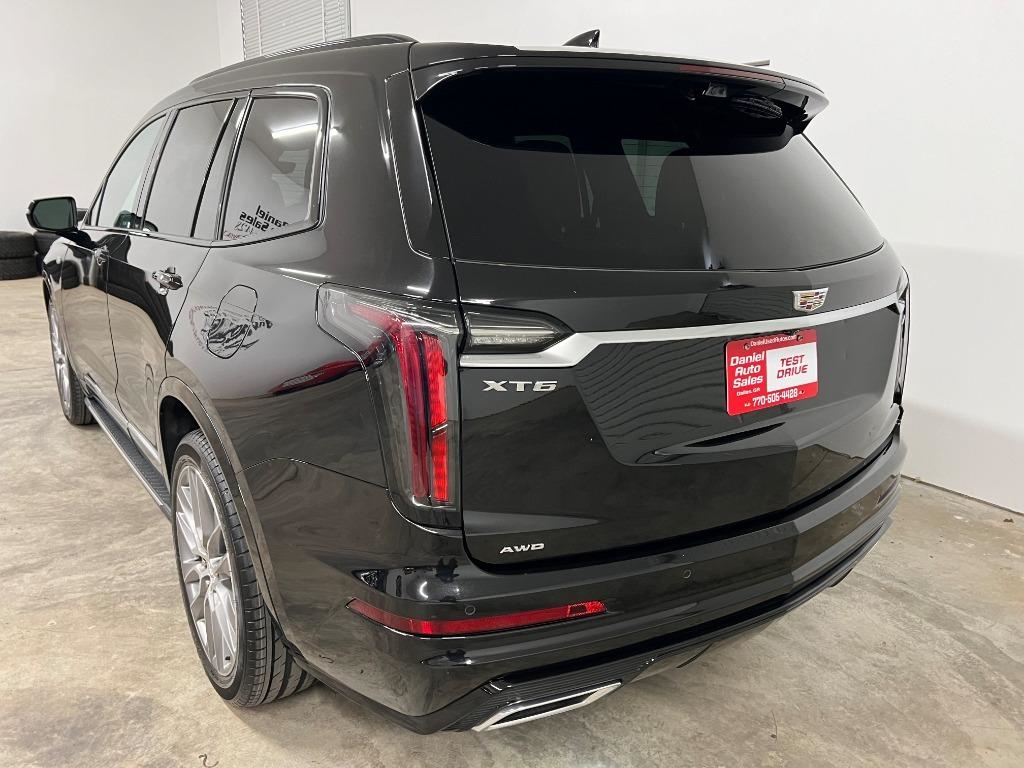 Cadillac XT6 Sport 2020