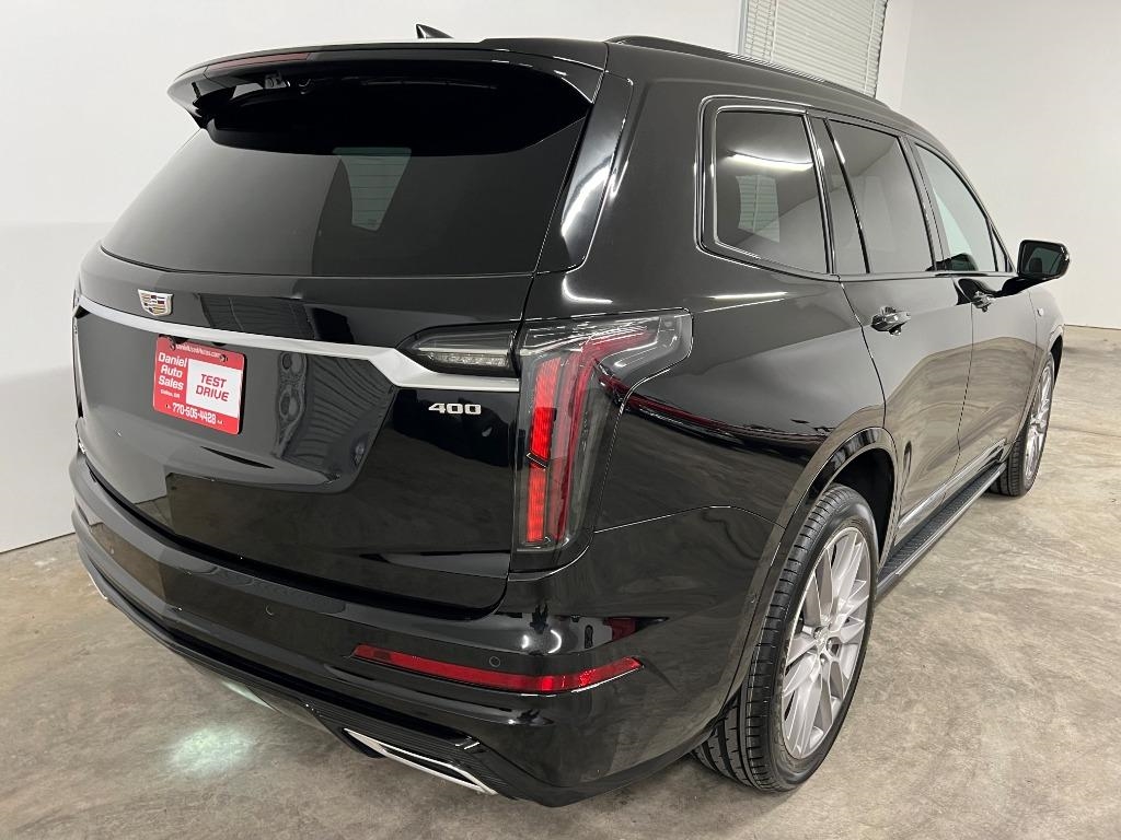 Cadillac XT6 Sport 2020