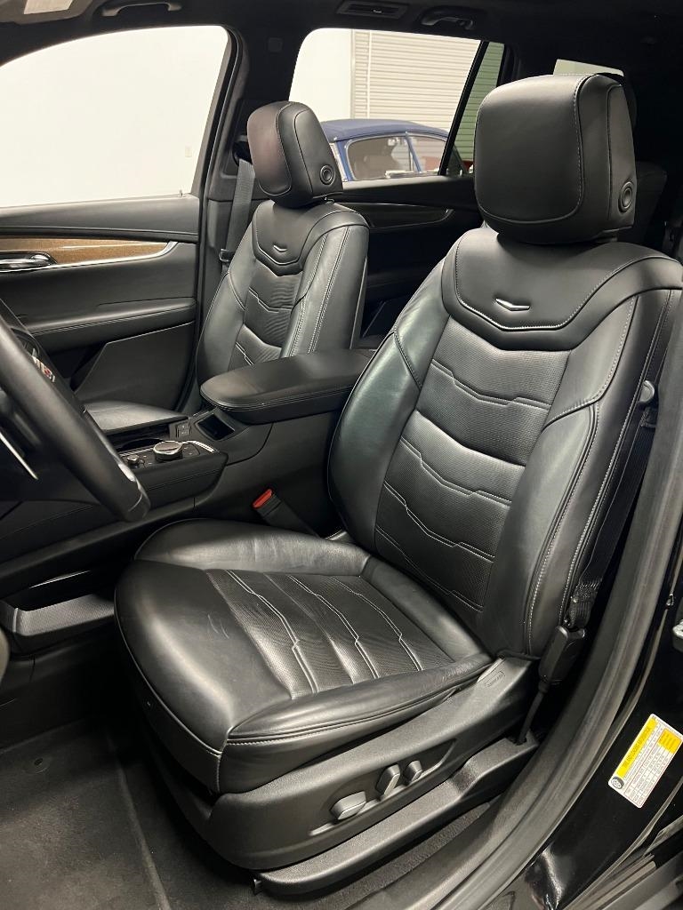 Cadillac XT6 Sport 2020