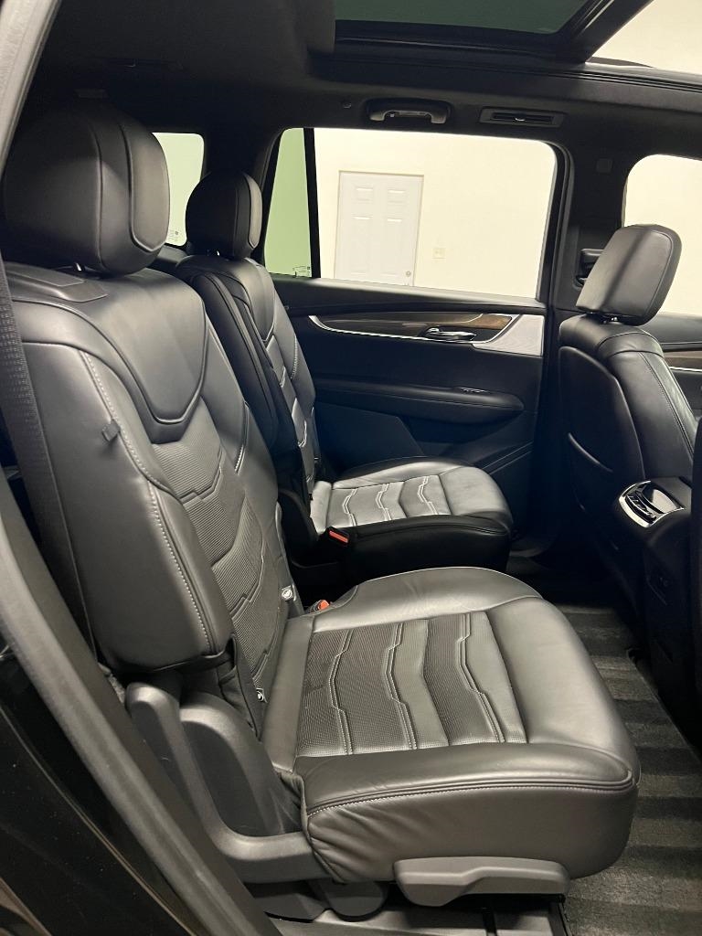 Cadillac XT6 Sport 2020