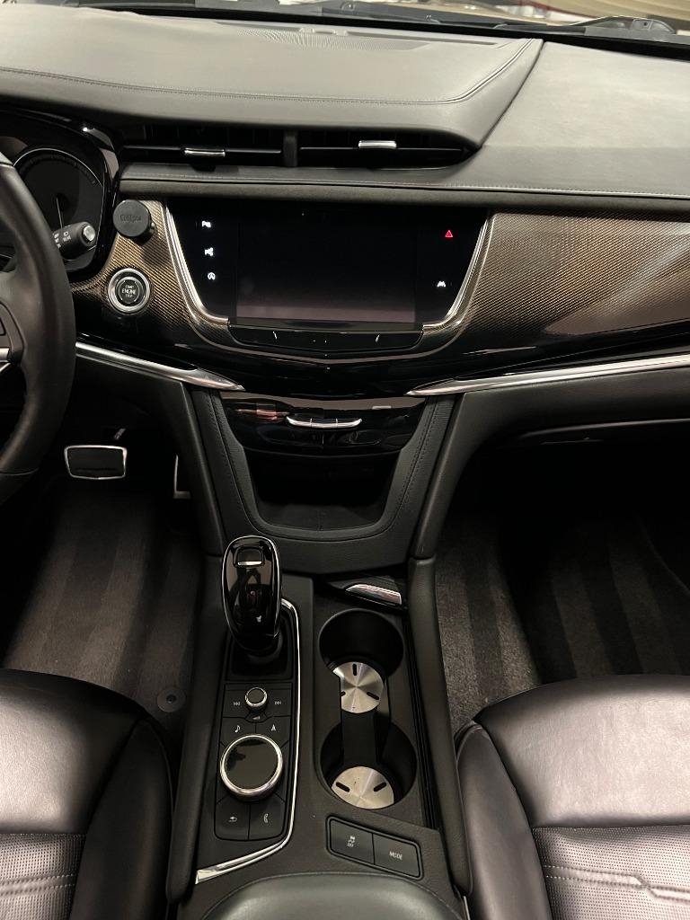 Cadillac XT6 Sport 2020