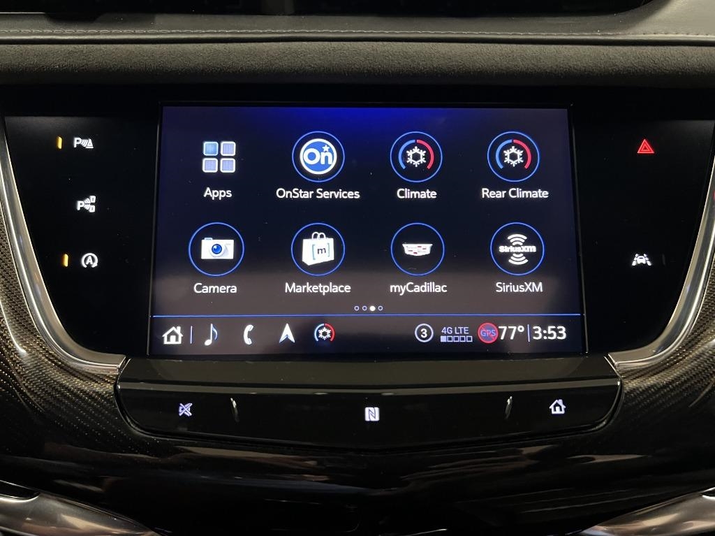 Cadillac XT6 Sport 2020