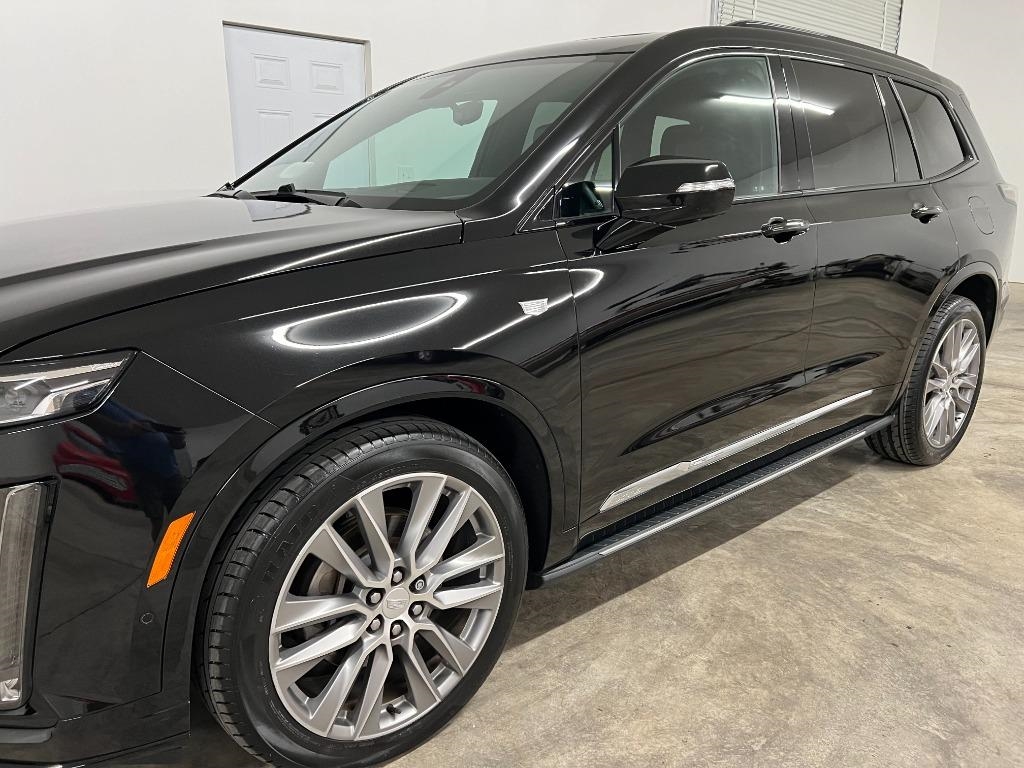 Cadillac XT6 Sport 2020