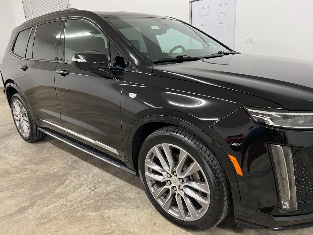 Cadillac XT6 Sport 2020