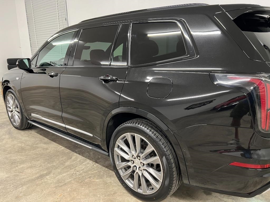 Cadillac XT6 Sport 2020