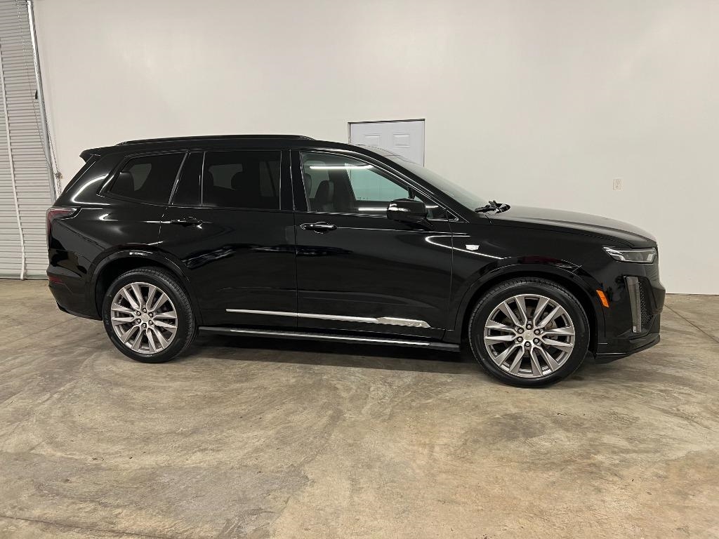 Cadillac XT6 Sport 2020